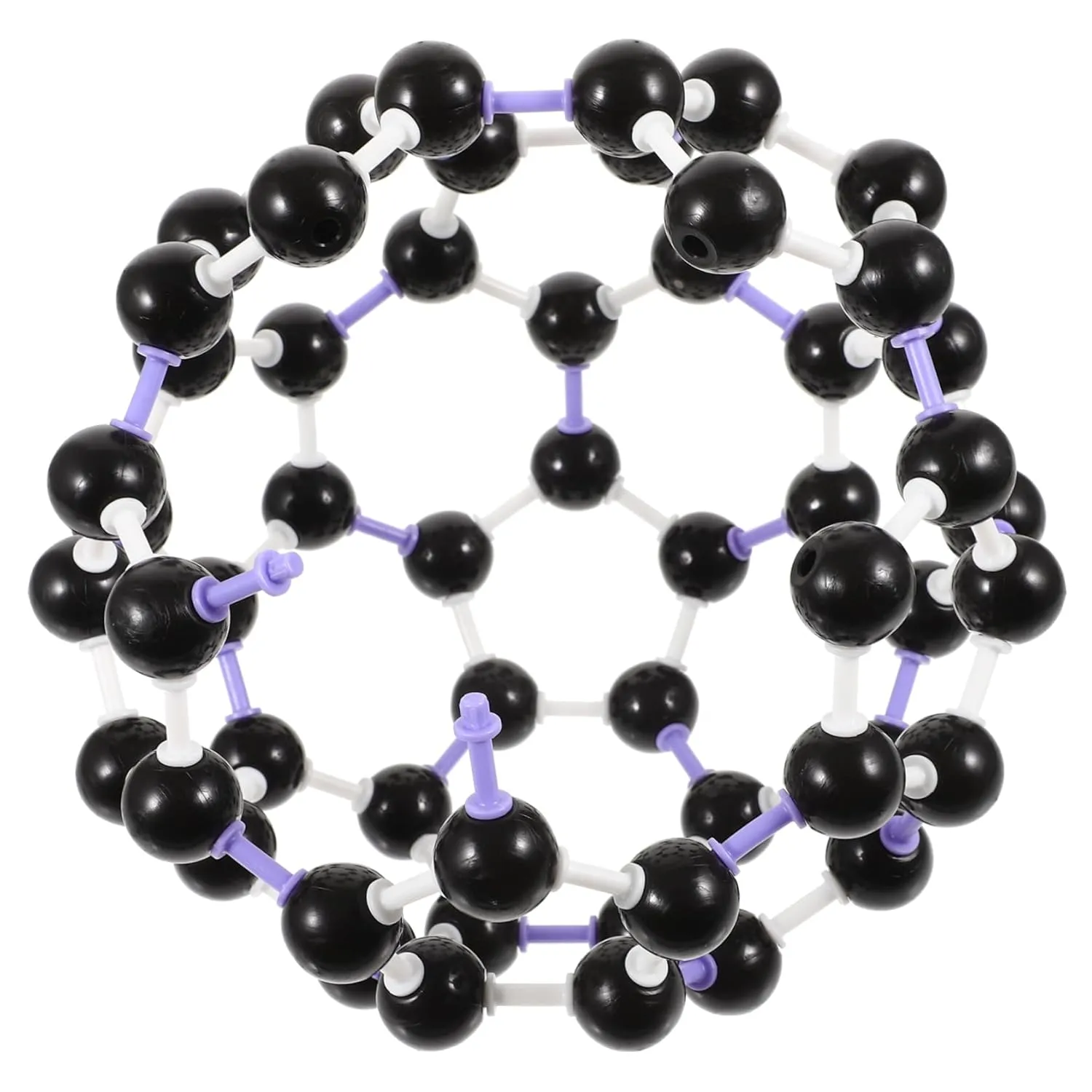 - Ideal for Classroom Demonstrations and KESYOO Organic Chemistry C60 admiral mortal wedge constellation slick irreversible Molecular Structure Model - 23mm Graphite Sodium Educational Science Teaching Tool for Schools and Colleges 