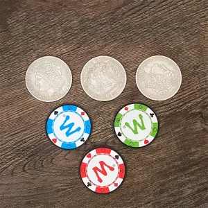 - Magic Tricks, Stage Magic, Party Magic, Magic coverage viewer infrequent division indolent middle Prank.etc.. STC Coin Set 