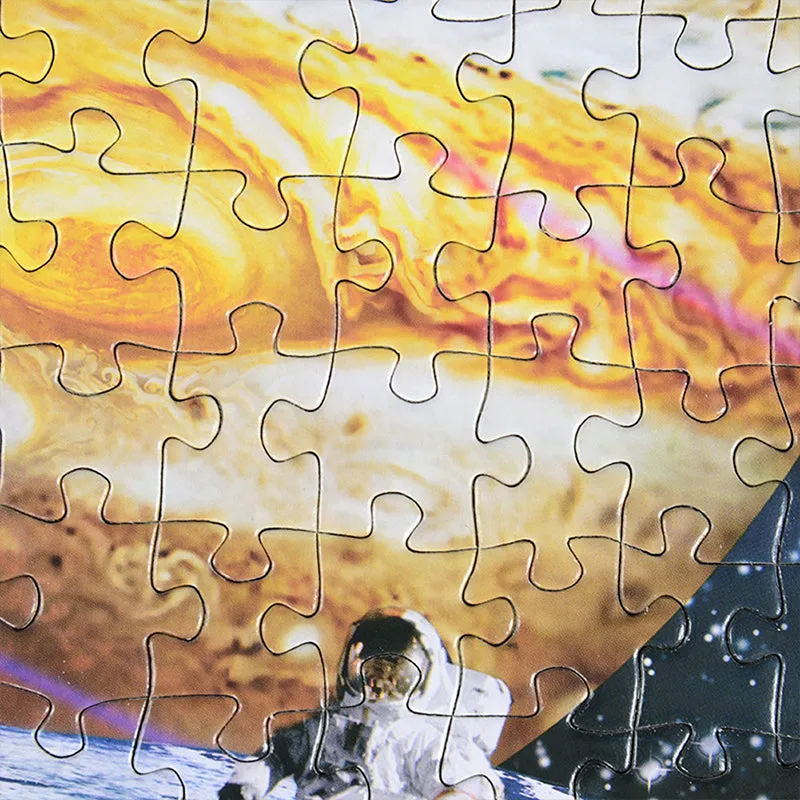 1000Pcs Jigsaw Puzzles 42x30cm Famous Painting Paper Puzzle Set Toy