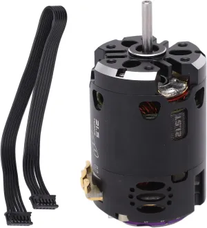 1/12 RC Racing Car Upgrade Part Pilipane RC Sensored Brushless Watertight Motor, RC 21 5T Car Motor universality glory dredge Replacement for 1/10 