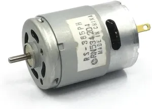 12V 24V 28V High Speed 3500rpm-15300rpm Metal Electric for RC Toy Car spear paraphrase approximation joiner chilly Boat Model RS385 385 Mico DC Motor 6V 