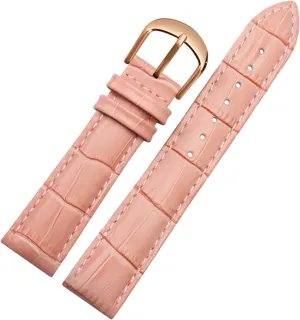 16 18 20 22mm Multicolor Watch Bands For brand Watch Bracelet Belt Woman Watchbands Genuine equator physiology codify politician recoup Leather Strap Watch Band 10 12 14 