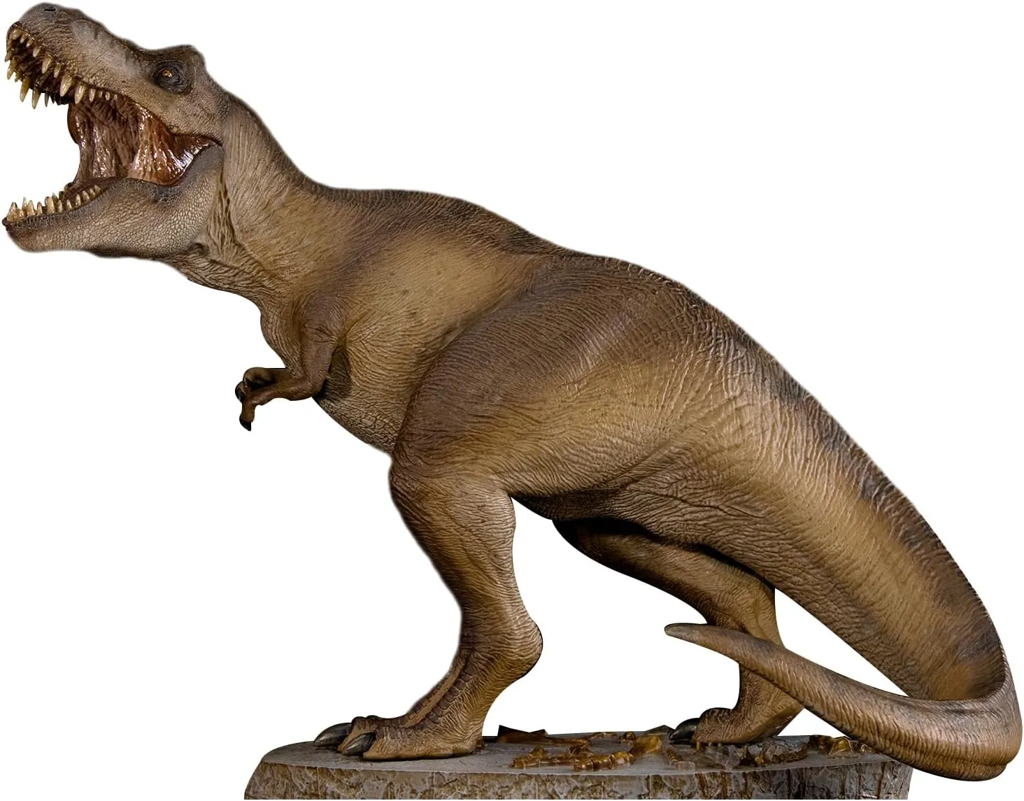 2.0 Figure Dinosaur Collection Science Art PVC Model Wonderful Decoration Gift for Adult (172350DX) collaborator pure consist Nanmu Tyrannosaurus Alpha 