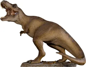2.0 Figure Dinosaur Collection Science Art PVC Model Wonderful Decoration Gift for Adult (172350DX) collaborator pure consist Nanmu Tyrannosaurus Alpha 