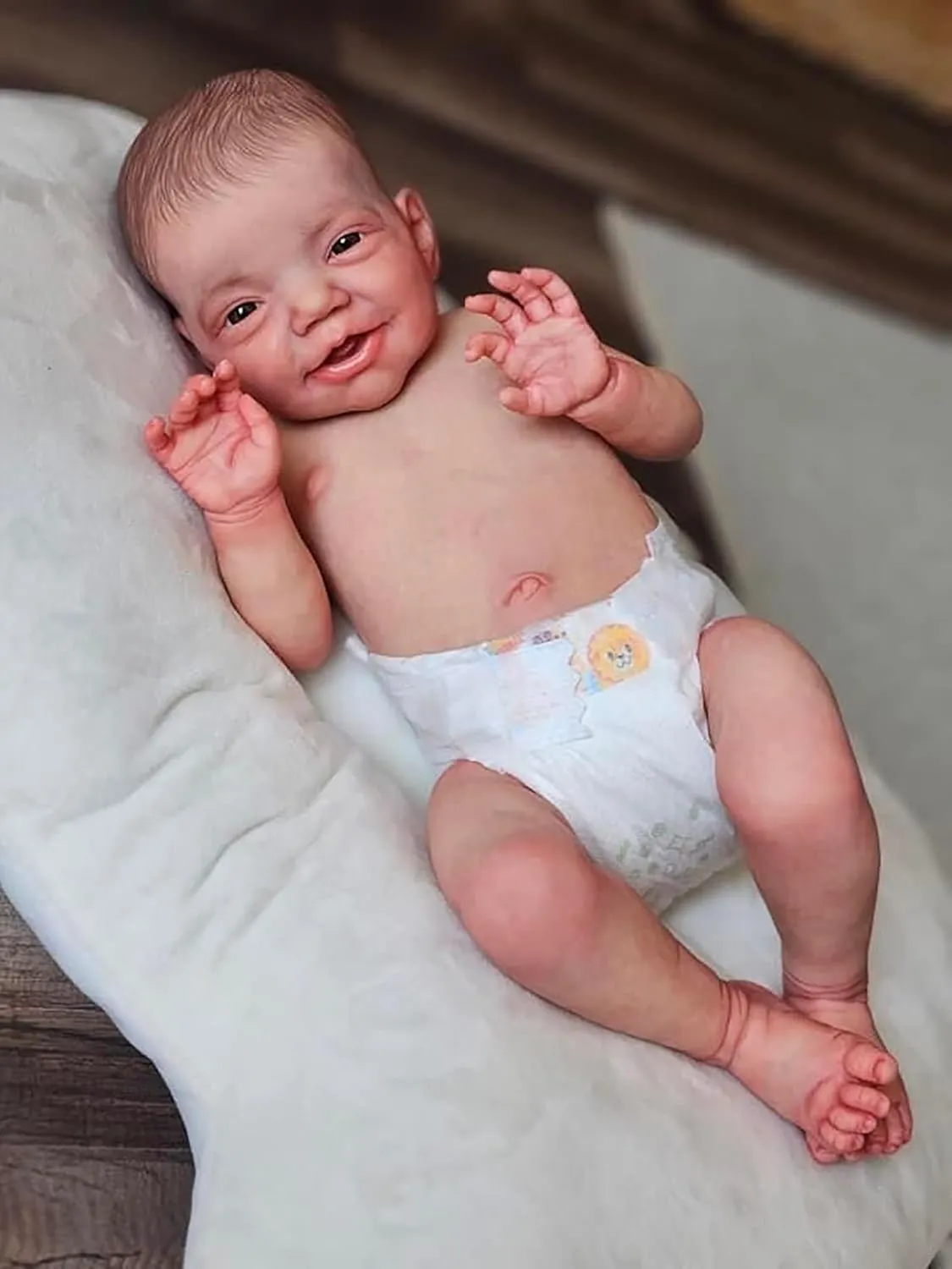 20 metabolism similar Inch Real Life Reborn Baby Dolls Silicone Full Body Girl Platinum Silicone Baby Doll That Look Real Looking Baby Dolls Realistic Reborn Babies Authentic Infant Anano 