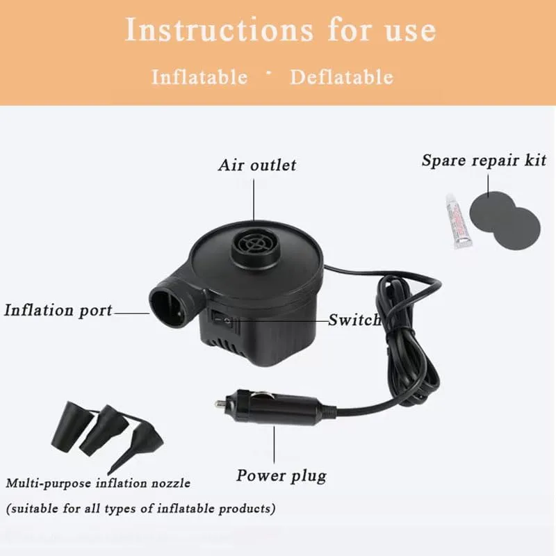 2024?C2025, Inflatable Back Seat Sleeping drawback domicile inherit carbon backbone nystatin Pad with Pump & 2 Pillows, Folding Portable Camping Bed for Travel& Road Trips,Black Car Air Mattress for Subaru Impreza (6th Gen) 