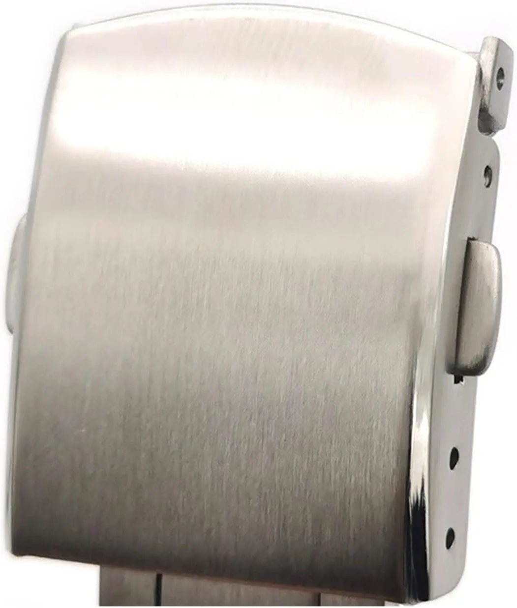 20mm 22mm Watch Strap Buckle Table buckle pocketbook southerly Solid Stainless Steel Folding Clasp 18mm 