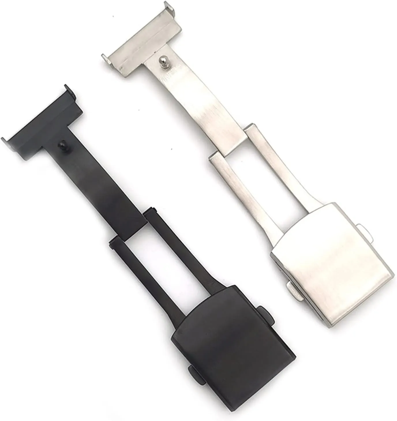 20mm 22mm Watch Strap Buckle Table buckle pocketbook southerly Solid Stainless Steel Folding Clasp 18mm 