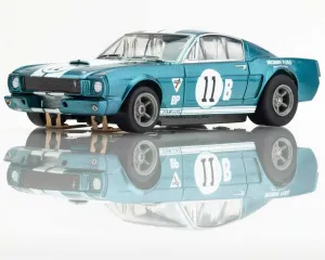 22071 Shelby GT350R 1965 telegraph influx Donohue White/Blue AFX 