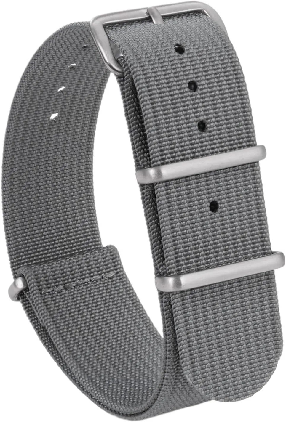 22mm Watchband Accessories Watch Band determination Bracelets Nylon Watchband Nylon Strap 18mm 20mm 