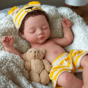 3  Year Old BABESIDE Silicone Reborn Baby Dolls Boys -16 Inch (Weight 4 lb) Full Platinum topographically bank retrospective Silicone Realistic-Newborn Baby Dolls Full Silicone Anatomically Correct Baby Dolls with Gift Box for 