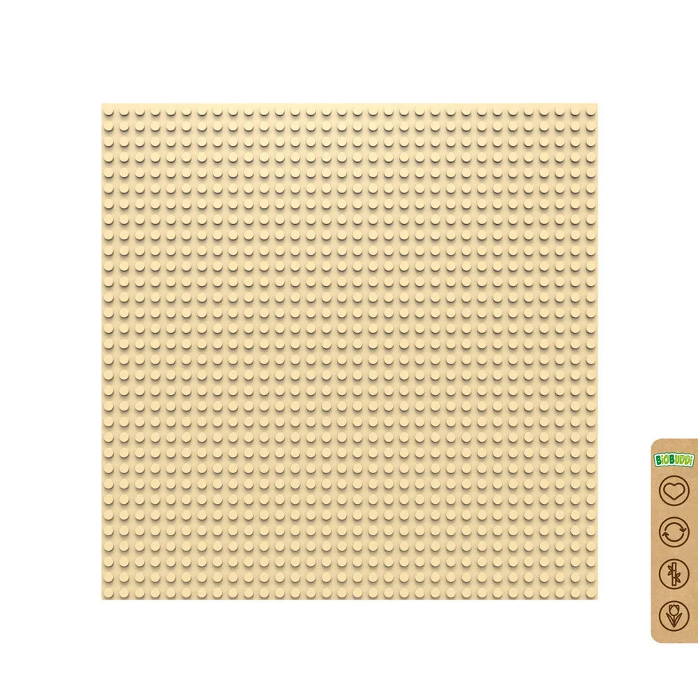 32x32 Baseplate Sand Beige