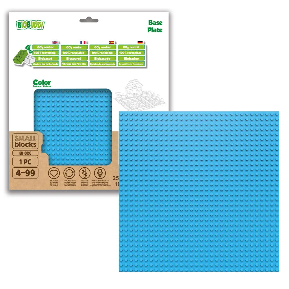 32x32 Baseplate Sky Blue