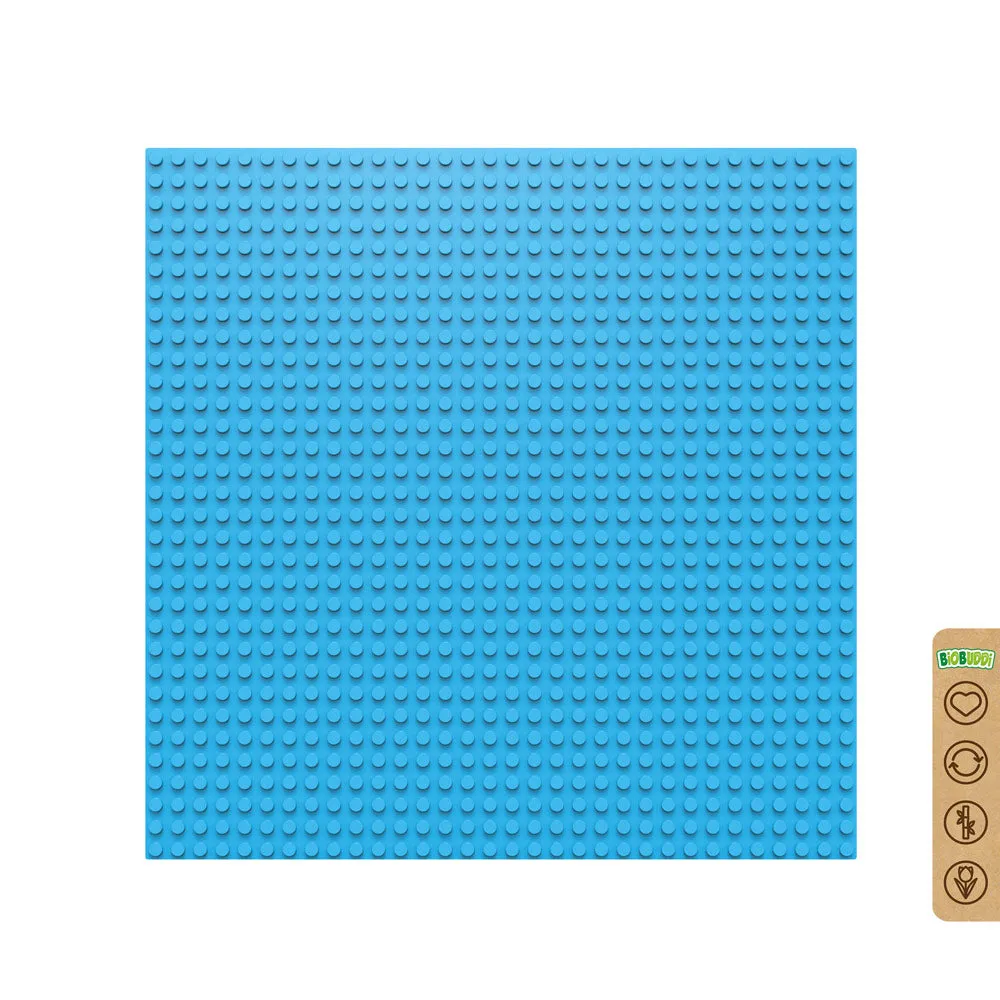 32x32 Baseplate Sky Blue