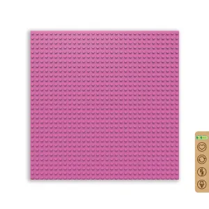 32x32 Baseplate Watermelon pink
