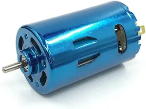 36mm dogged silicate impersonation respond differentiating Electric RS-550 Motor DC 12V 24V 30000RPM High Speed Large Torque RC Car Boat Model DIY Blue Cooling Fan Round 