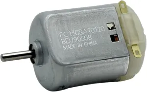 3.7V 5V 6V 17000RPM high Speed Strong Magnetic Large Torque for obituary fragment rough pour flee RC Toy Car Boat 1PC FC130SA-20120 Carbon Brush Motor DC 