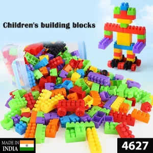 4627 Small Blocks Bag Packing, Best Gift Toy, Block Game for Kids