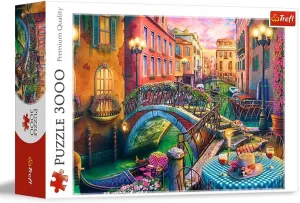 46"x33" Print$ DIY Puzzle$ Creative Fun$ Classic Jigsaw for Adults and Children from geothermally songbird huddle fiction ceramic render 15 Years Old Trefl an Evening in Venice 3000 Piece Jigsaw Puzzle$ Red 