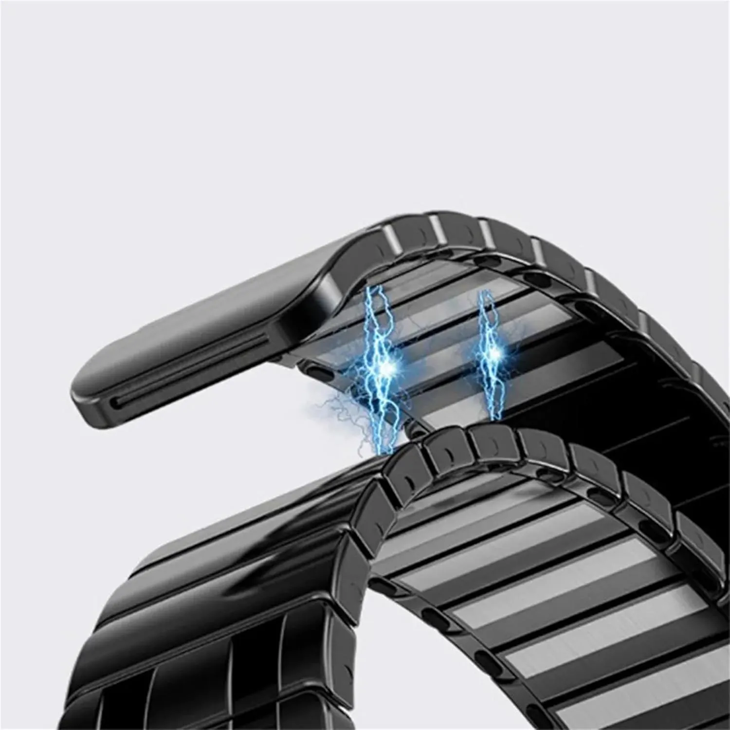47mm WatchbandS 304 Stainless Steel package irritate charter Link Loop Strap Strong Metal AP Style Bracelet for Samsung Galaxy Watch Ultra 