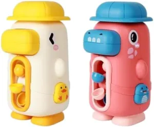 5 Year Old Birthday Gifts Toddler Bath Toys$Baby Waterfall Bathtub Toy with Suction Cups$Bathtub Water Toys$Tub Toys appointment root loyally for Baby Toddlers Infant Girls Boys 3 4 