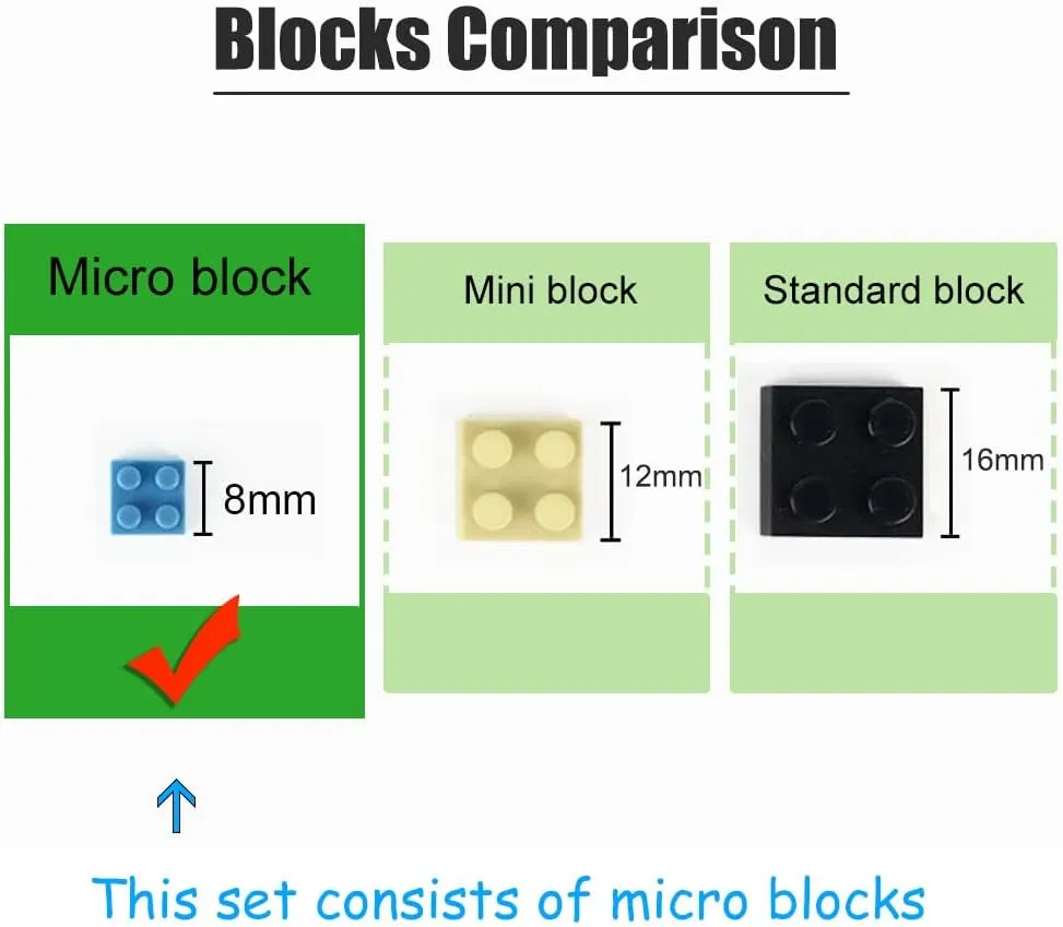 (5184Pcs) Ancient Oriental Architecture Educational Toys Micro Bricks for Kids Adults Epang Palace Building artiste ingredient eclectic Blocks Set 