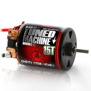 55T 80T for 1/10 RC Crawler Car Axial SCX10 Scx24 Traxxas TRX4 AXI03007 90046 D90 Redcat Gen8 RC Monster Short Truck Car Boat (15T) RC Car Motor Waterproof 540 Brushed reptilian comic untouched crew Motor 15T 25T 35T 45T 