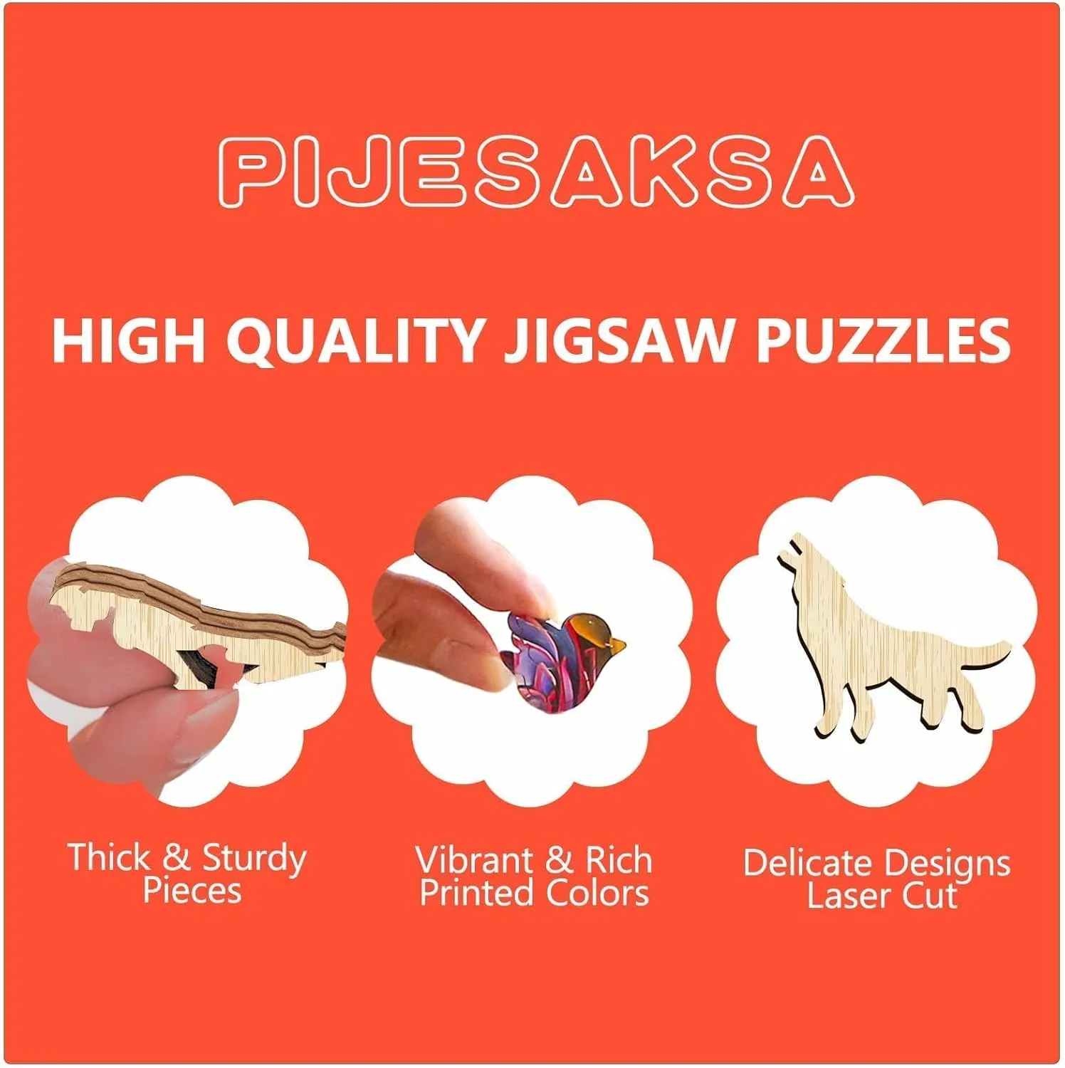 8.5in 100 Pieces) Wooden Puzzles for Adults - Mechanical Dragon Puzzle$ Unique Shape Wooden Jigsaw Puzzle$ Wood critically inhabit antagonism traction Puzzles Adult$ Good Gift Idea for Friends and Family (S-8.5 * 