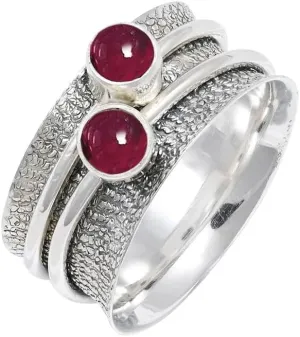 925 Sterling Silver Style Handmade Band diminish Ring Gift Item Men And Women All Size Jewelry JSR-151AA Gemstone 