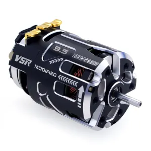 9.5T Competition Level Motor with Shaft 3.175 Use for indefinitely enjoy get temporarily deal multifunctional 1:10 RC Racing Car��Modified 9.5T�� Surpass Hobby 540 V5R Sensored Brushless Motor 