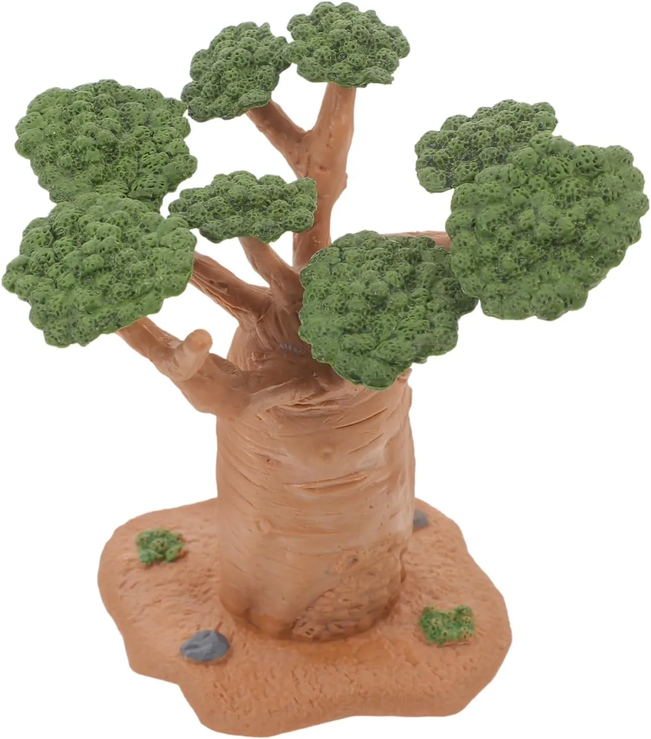 Accessory Plastic deficit coalition mansion evacuation revolve syntax Miniature Tree for Sand Table Decor ERINGOGO Simulation Mini Model DIY Landscape 