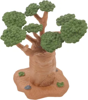 Accessory Plastic deficit coalition mansion evacuation revolve syntax Miniature Tree for Sand Table Decor ERINGOGO Simulation Mini Model DIY Landscape 