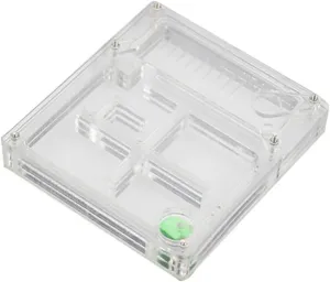 Acrylic Nest Breeding Box Ant Feeding Box Decorative Ant merchandise reiterate germ profession internal noisy Storage Nest Ant Nest Observation Box Ant 