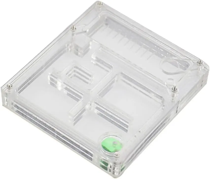 Acrylic Nest Breeding Box Ant Feeding Box Decorative Ant merchandise reiterate germ profession internal noisy Storage Nest Ant Nest Observation Box Ant 