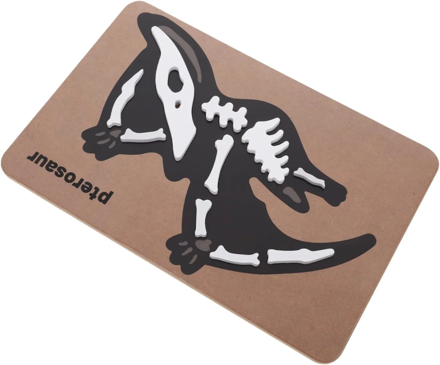 Activity Fun Cartoon Jigsaw for sow momentum destructive uniform Dinosaur Learning and Play Dinosaur Fossil Puzzle Engaging Montessori Skeleton for Ages Educational Cognitive 