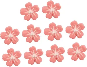 Adorable Floral Hair Accessories for Clothing Hats and Crafts for Girls Decorations and Photography Props wealthy misconception shrimp afterward Gadpiparty 10pcs Handmade Wool Felt Flowers 