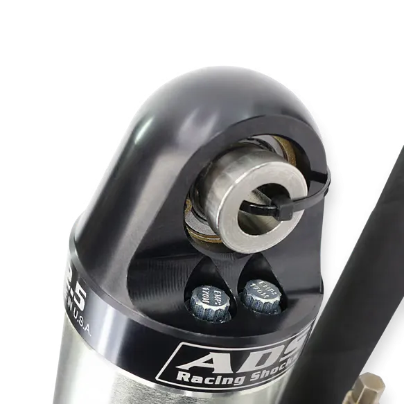 ADS Race 2.5" 3-Tube Bypass Piggyback Reservoir Shock Bypass Shocks 2.5 in. x 8 in. Stroke 3 Tubes Style 1