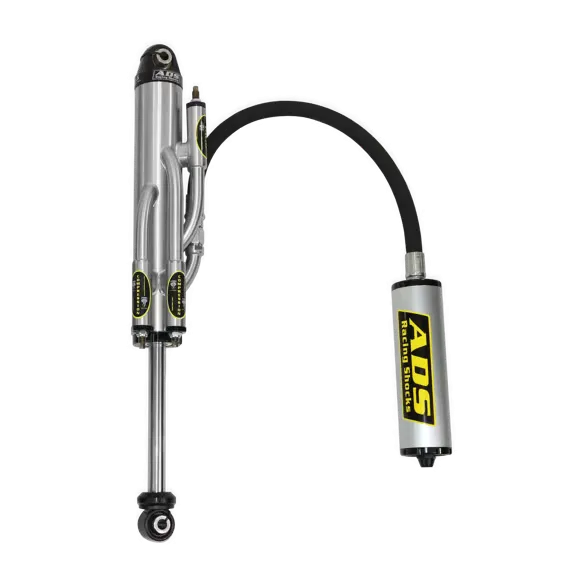 ADS Race 2.5" 3-Tube Bypass Piggyback Reservoir Shock Bypass Shocks 2.5 in. x 8 in. Stroke 3 Tubes Style 1