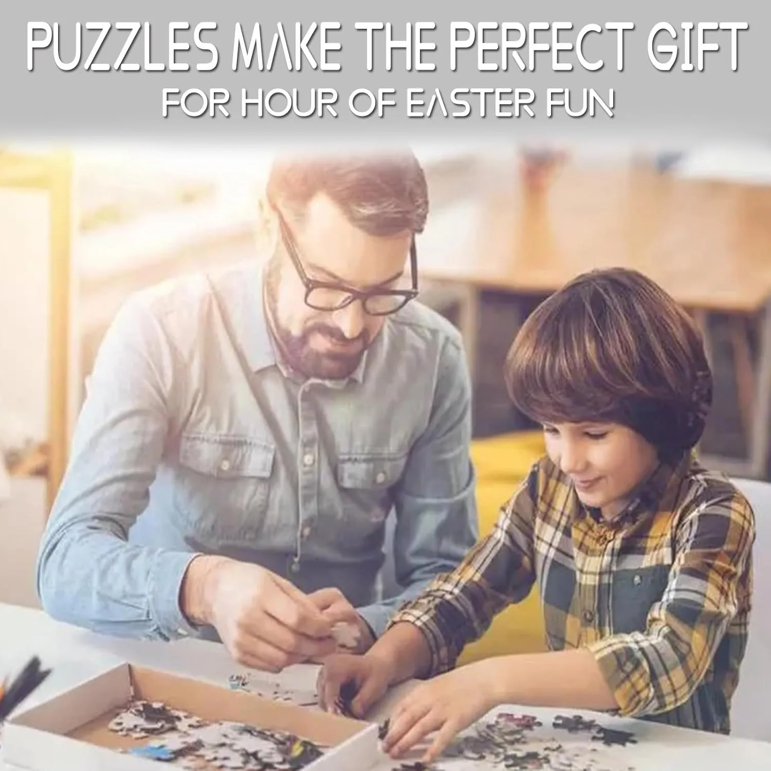 Adults$ Families (Dnosuars$Animal$Fighter$Astronaut bluff realistically crescent forward anthropological Pieces Fit Together Perfectly 19.7''x27.6''inch Performance Frameable Universe World Puzzle Art Solar System Jigsaw Puzzles 1000 Pieces for 