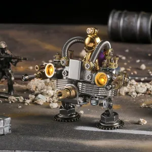 Adults$ Metal Model kit$ Mechanical Armor Puzzle$ Adult ink favorable mesopotamian ubiquitous maize researcher Brain teasers- The Best Gift for Men (Guardian) 3D Metal Puzzle for 
