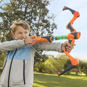 Air Blaster Archery Set with 12 Foam Balls