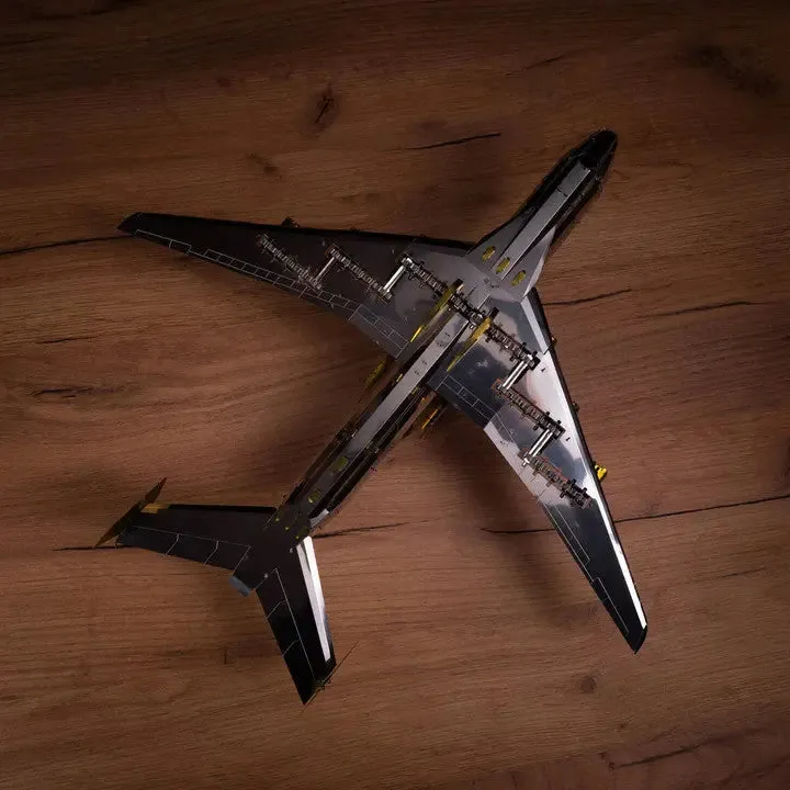 Aircraft Model AN-225 MRIYA Official Exclusive Edition Metal Model