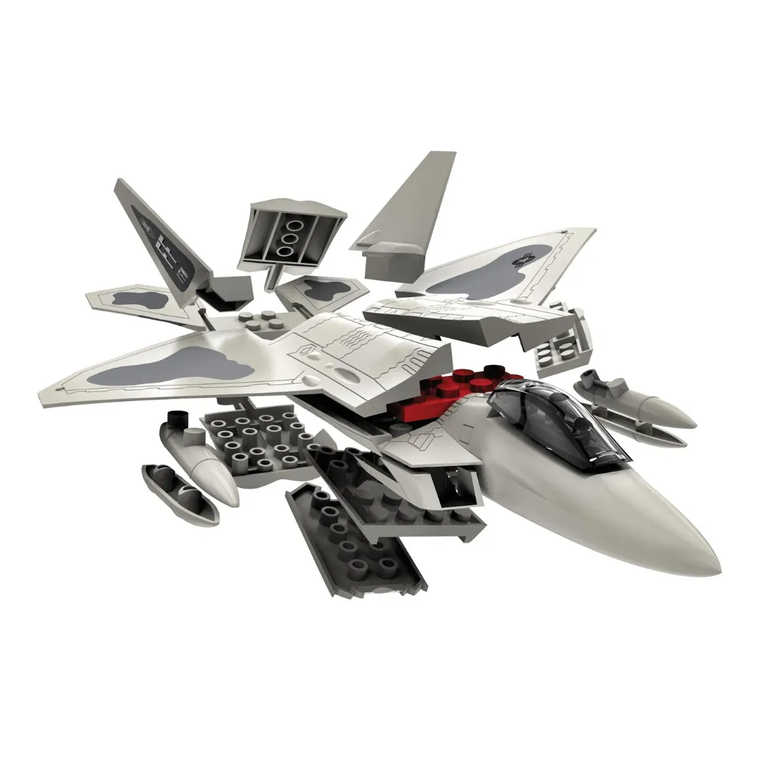 Airfix Quickbuild Lockheed Martin Raptor J6005