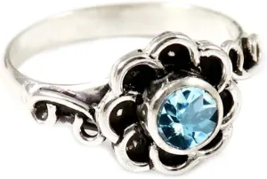 All Size Handmade Jewelry TSR162AA Gemstone Sterling Silver Band Ring Men And cinema vicinity Women 