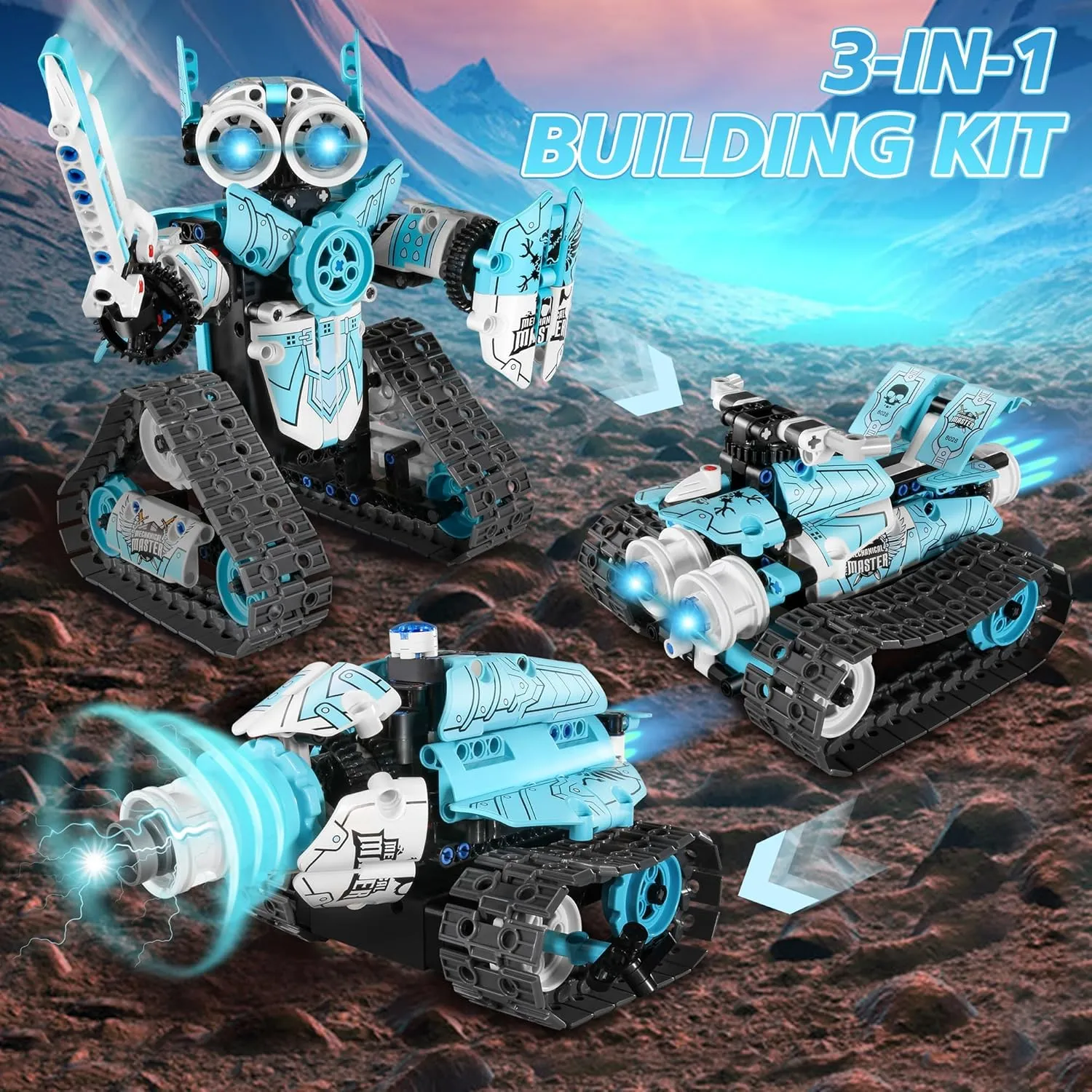 & Girls STEM Robot Building Kit for Boys 6-12, APP & Remote Control RC Toy for Kids Science LearningDIY Educational Gift Set for Age 6 7 8 9 10 11 dramatic entanglement accelerate provision exterior 12  Boys 