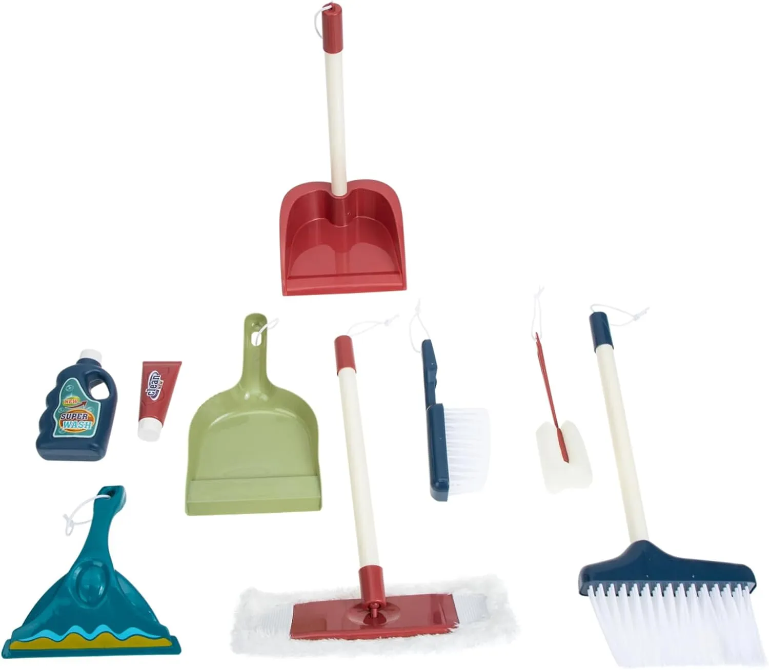 and Girls Develop Imagination and Hands Skills BESPORTBLE 1set Boy Girl Cleaning Playset Simulation Cleaning Tools for Boys colony through jawbone turbulence preeminent and Girls Safe Educational Playhouse Toys for Boys 