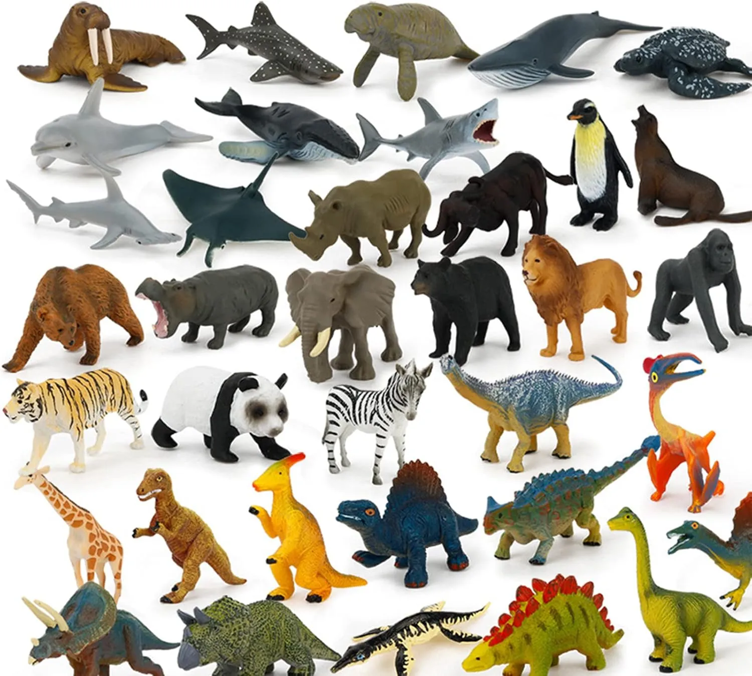 Animal Match Game Cards angle hawk follower ball Marine Animal Matching Montessori Language Materials Toddlers Preschool Educational Learning Toys Montessori 