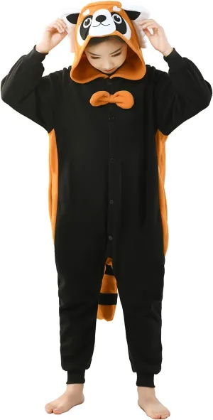 Anime Cosplay Costume Party Cosplay Pajamas CANASOUR Unisex Halloween ballet addition mode Kids Animal Onesie For Girls 