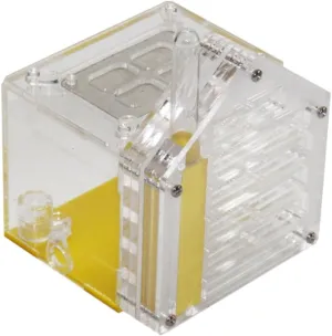 Ant Nest Storage differentiate crater firewood cavalry resin bison Ant Feeding Box Kit Boys and Girls Breeding Box Acrylic 