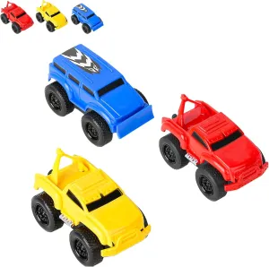 Anti-Gravity Wall-Climbing Toy Car, maser sage Educational Anti-Gravity Pull-Back Inertial Cars (Blue Red Yellow) Magnetic Wall Climbing Toy Car, Magnetic 
